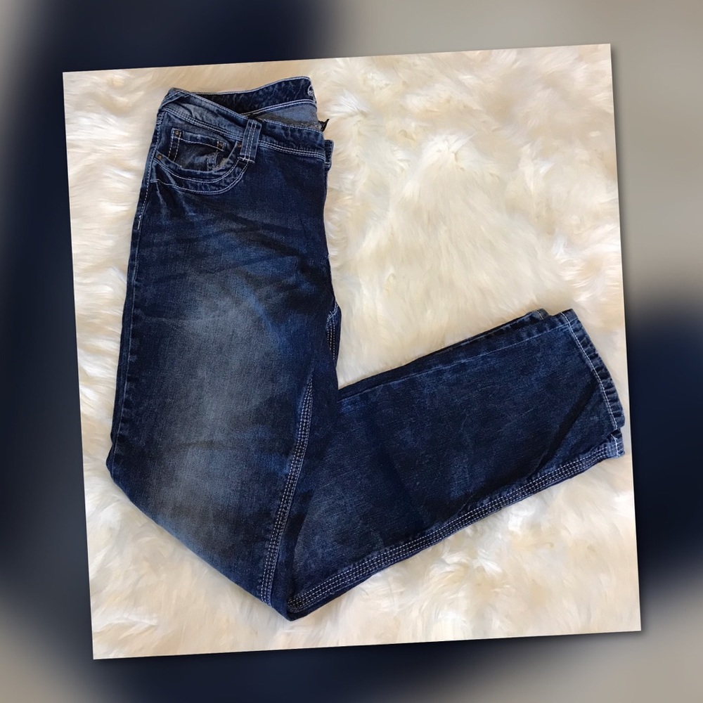 🔥SOLD🔥Curvy Skinny Jeans #7